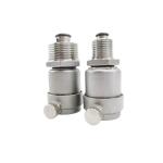 Thread Connection Form Stainless Steel Exhaust Air Release Valve Equipment