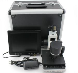 Wholesale 600cd/m2 Microcirculation Microscope Nailfold Capillary Test Connected To Laptop from china suppliers