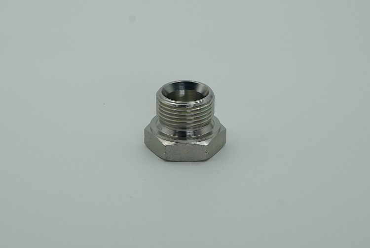 Wholesale Hydraulic Adapter Metric Male Captive Seal Hollow Plug