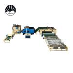 Sleeping Comforter Bedding Quilt Production Line industrial quilting machines