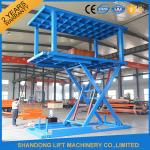 Hydraulic Automatic Car Parking System Car Lifter Garage Equipment Explosion