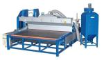 Customer Requirements Automatic Glass Sandblasting Machine with 2000 CE
