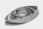 Model 320 Corrosion Resistant Extruder Machine Parts Kneading Block Used In