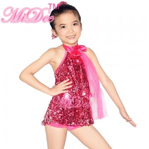 Wholesale Kids Jazz & Tap Dance Costumes Short Tight Dance Pants Dress Party Dresses from china suppliers