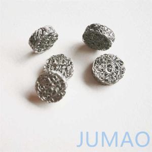 Wholesale 304SS 316SS Knitted Wire Mesh Filter Gasket Demister Pads from china suppliers