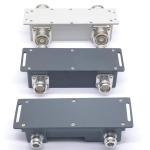 Hybrid Combiner Hybrid Coupler 2 in 2 out 698-3800MHz N-F with Compact Package