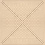 Basement Artistic Ceiling Tiles