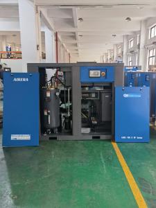 Wholesale Shanghai Rotorcomp LGCD-75DC VP Screw Compressor Free Air Delivery from china suppliers