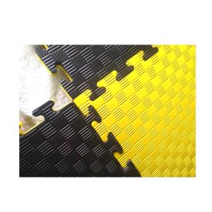 Wholesale Martial Arts Judo Taekwondo Tatami EVA Puzzle Mat 40&quot;X40&quot; from china suppliers