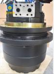 Travel Motor Assy Fit Excavator R320-7 Hyundai Excavator R320-7 Final Drive Assy