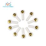 ECG Spare Parts Banana 4.0mm Snap Connectors