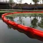 Silt Curtain Pvc Floating Silt Curtain Containment Boom Eco Friendly Oil