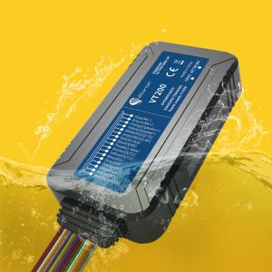 Wholesale 110mA/H IP66 Waterproof Realtime Automobile Tracking Device Bus Use from china suppliers
