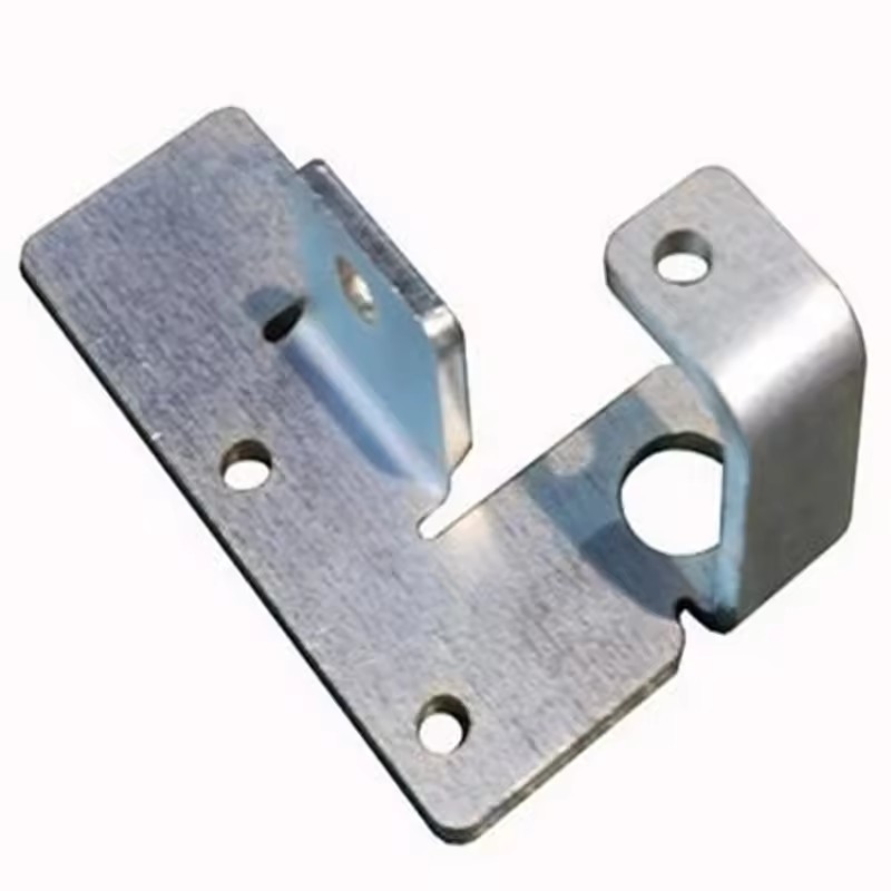 Metal Precision Mold Parts Aluminium Stainless Steel Stamping Parts Dacromet Coating