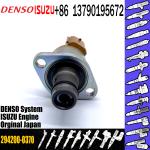294200-0370 Diesel Car Injector Suction Control Valve For Isuzu