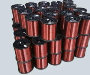Wholesale Professional Custom Copper Coated Aluminum Wire , Copper Plated Aluminum Wire from china suppliers