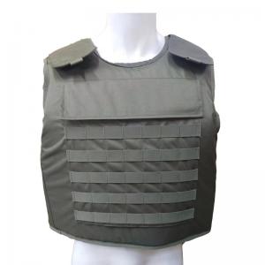 China High Quality Adjustable Breathable Bulletproof Vests Plate Tactical Outdoor Self-Defense Jacket on sale