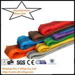 Wll 4 Ton Polyester Round Sling , Endless Round Sling Ce/Gs Certificate