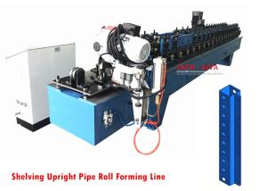 Wholesale Storage Rack Roll Forming Machine For Shelving Upright Rack from china suppliers