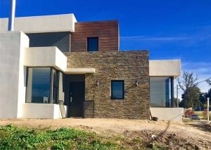 Wholesale Modern Modular Home | Light Steel Frame Prefab House With Big Windows from china suppliers