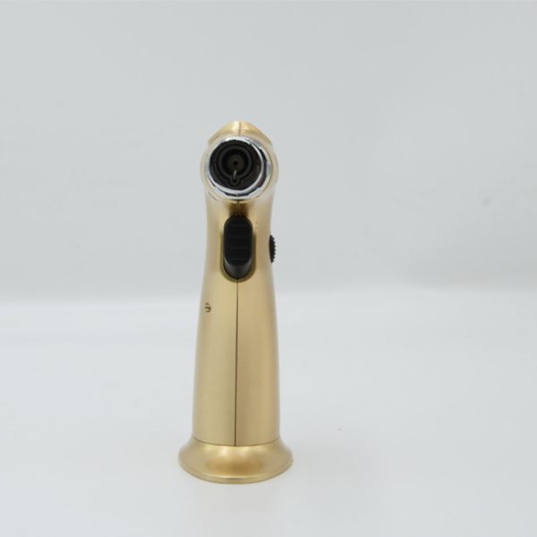 Scorch Torch Flambing Single Flame Butane Refillable Torch Lighter Cigar