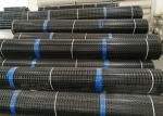 Polypropylene Biaxial Plastic Geogrid Civil Engineering Construction