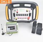 Wireless DC24V 250m Long Distance Wireless Switch For Crane Hoist Winch