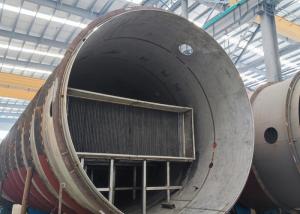 Wholesale 250t/D Multi Effect Evaporator Cane Syrup Evaporation Pillow Plate from china suppliers