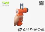 High Output Cree LED Flashlight Rechargeable Cordless Marine Spotlight IP66