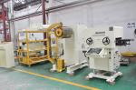 Leveling Coil Feeder Straightener Punching Equipment Automation 12 Months