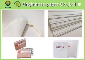 Wholesale High Bulk Food Grade Teal Cardstock Paper With Glossy Coated Surface from china suppliers