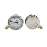 Customized Support Digital Pressure Gauge for Accurate Water Pressure Measuremen