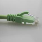 STP Shielding CAT6A Patch Cord Pure Copper Snagness 10 Ft Ethernet Cable