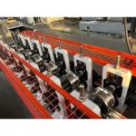 Resilient Sound Furring Channel Roll Forming Machine Hot Dipped Galvanized Steel