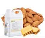 Bakery Pure Food Grade Flavors Artificial Almond Flavor For Producing Good