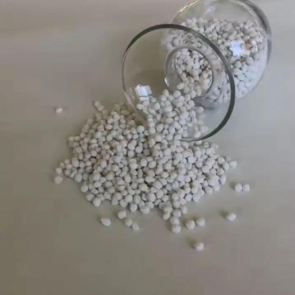 High-quality ammonium sulfate nitrogen fertilizer, pressed granular ammonium