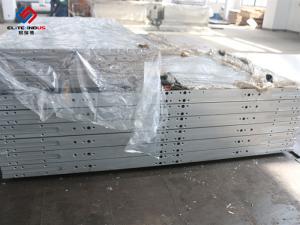 Wholesale ASTM A36 Hot Press Platen Long Life Decorative Laminate Wood Base Panel Industry from china suppliers