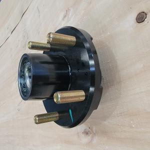 Wholesale 5*1/2&quot; Bolt 114.3 PCD Galvanized Trailer Hub Assembly 2200lbs from china suppliers