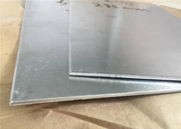 Quality High Hardness 5083 H321 Aluminum Plate For Marine Vessel Good Processability for sale