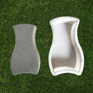 Wholesale Plastic Driveway Paver Molds , T20mm Interlocking Concrete Pavement Diy Mold from china suppliers