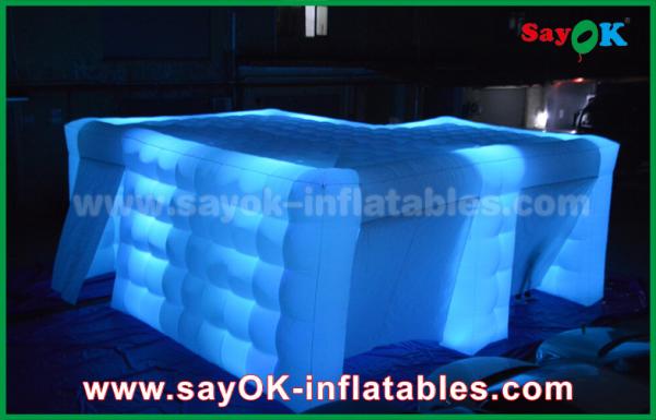 Inflatable Yard Tent 210 D Oxford Cloth Inflatable Air Tent With Digital