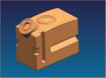 Urea Tank Aluminum Casting Molds Rotomolding Customerized