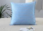 Square 2cm Filling 1000g Down Sofa Cushion