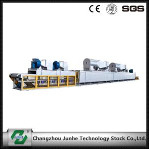 Wholesale Double Combustion Curing Furnace For Zinc Flake Coating Silvery Color FGG1812 from china suppliers