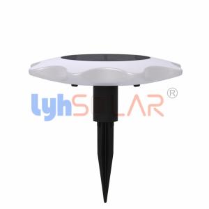 Wholesale RGB 3W Solar Powered Led Flood Light For Festival Lighting CE RoHS Approval from china suppliers