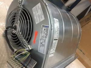 China D2D146-BG03-14 E Industrial Centrifugal Fan EBMPAPST Cooling BM 220V / 380V 750W on sale