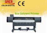 Large Format Plotter Inkjet Outdoor Advertising Eco Solvent Printer