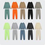 360Grams Oversized Pullover Zip Up Hoodie Sweatshirt For Men Women