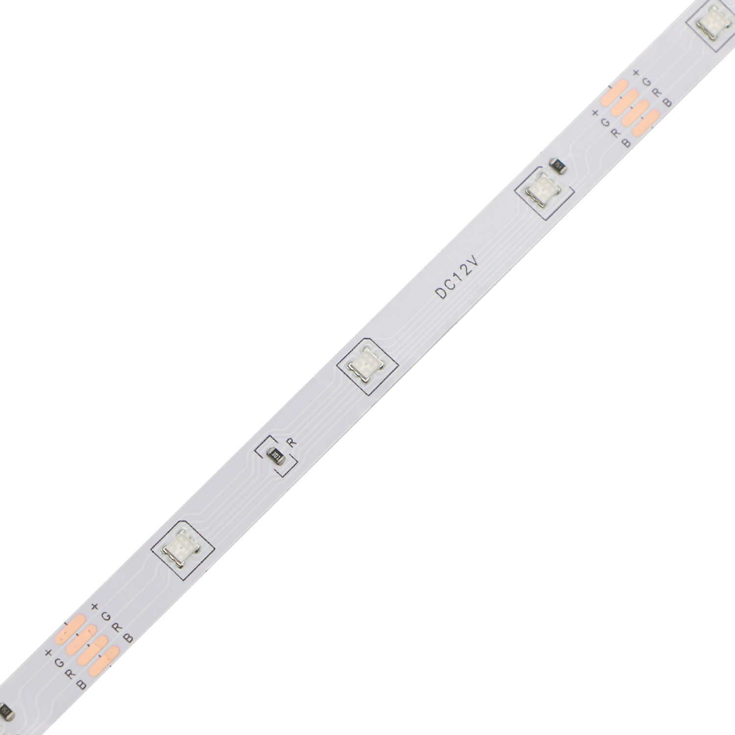 APP Control 12V Colour Changing LED Lights SMD 3535 IP20 IP65 Waterproof