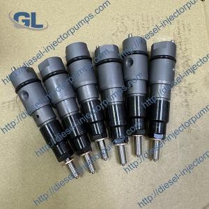 Wholesale High Pressure Common Rail Fuel Injector 0432193689 Nozzle DSLA150P713 For DAF from china suppliers